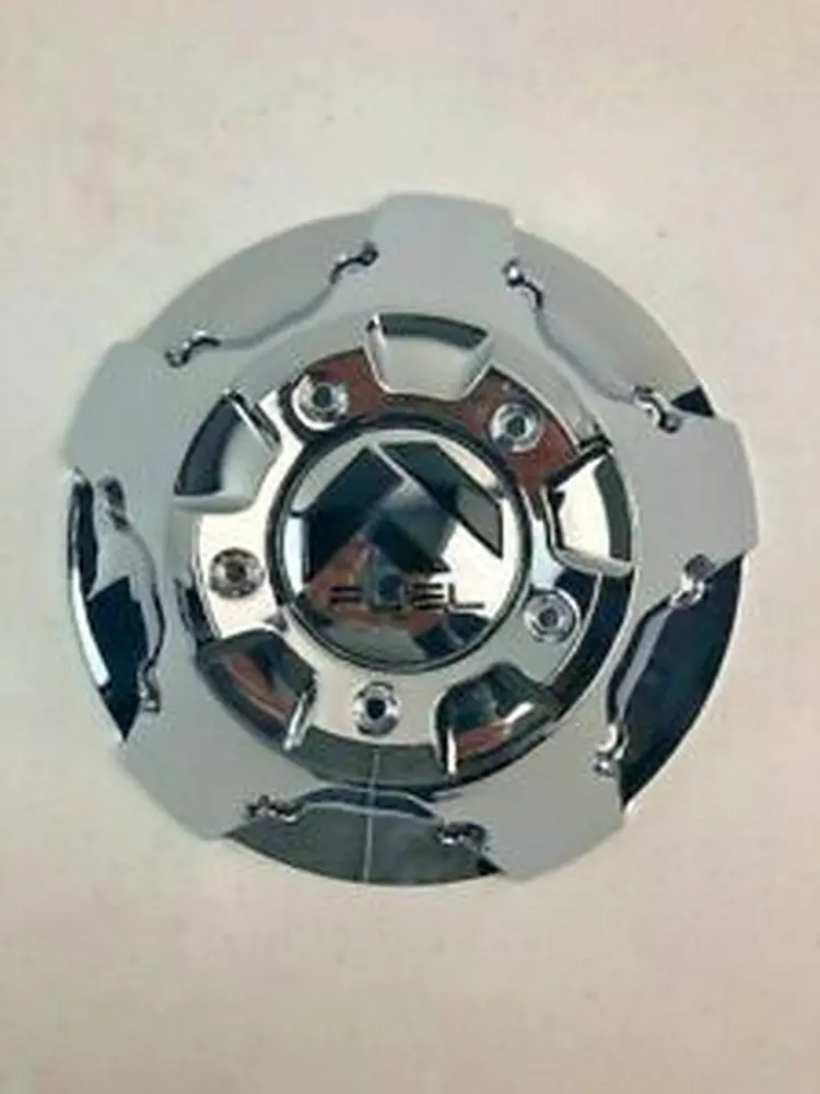 Fuel Five Bar Cap-Chr 8L Cap(2.75"Tall) 1