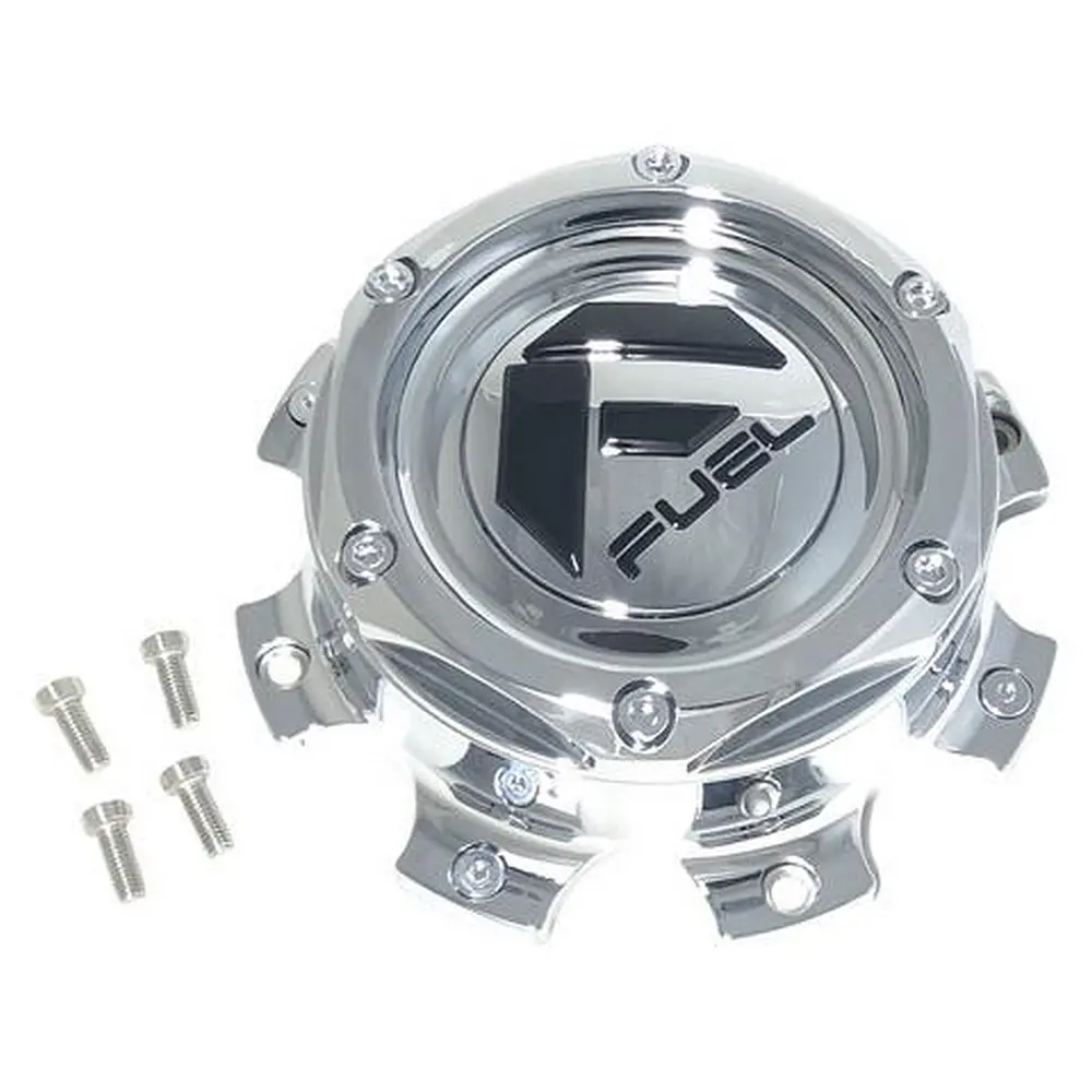 Fc Cap Bolt-On (Ch/Gb) 8X6.5/170 (2.51) 1