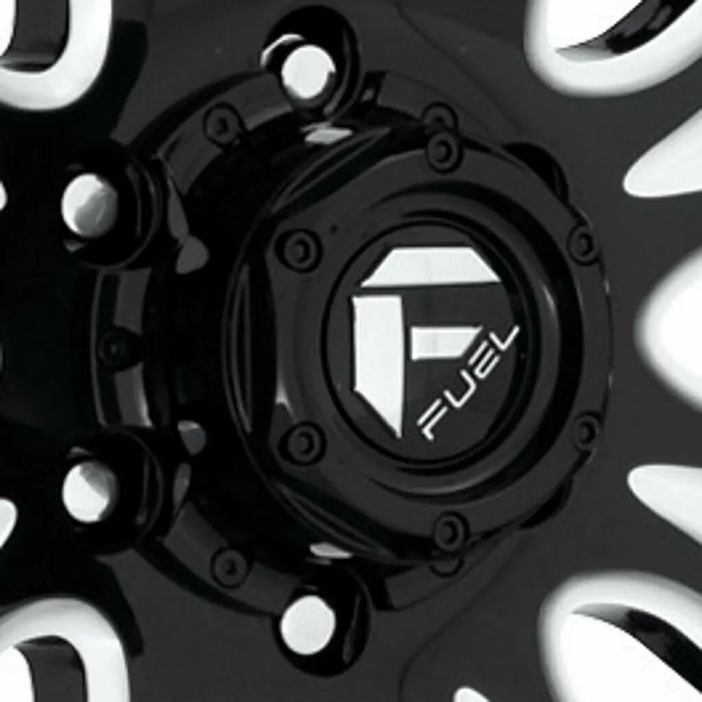 Fc Cap Bolt-On (Gb/Ch) 8X6.5/170 (2.51) 1
