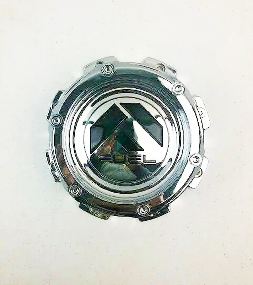 Fc Cap Bolt-On (Ch/Gb) - 8X180 1