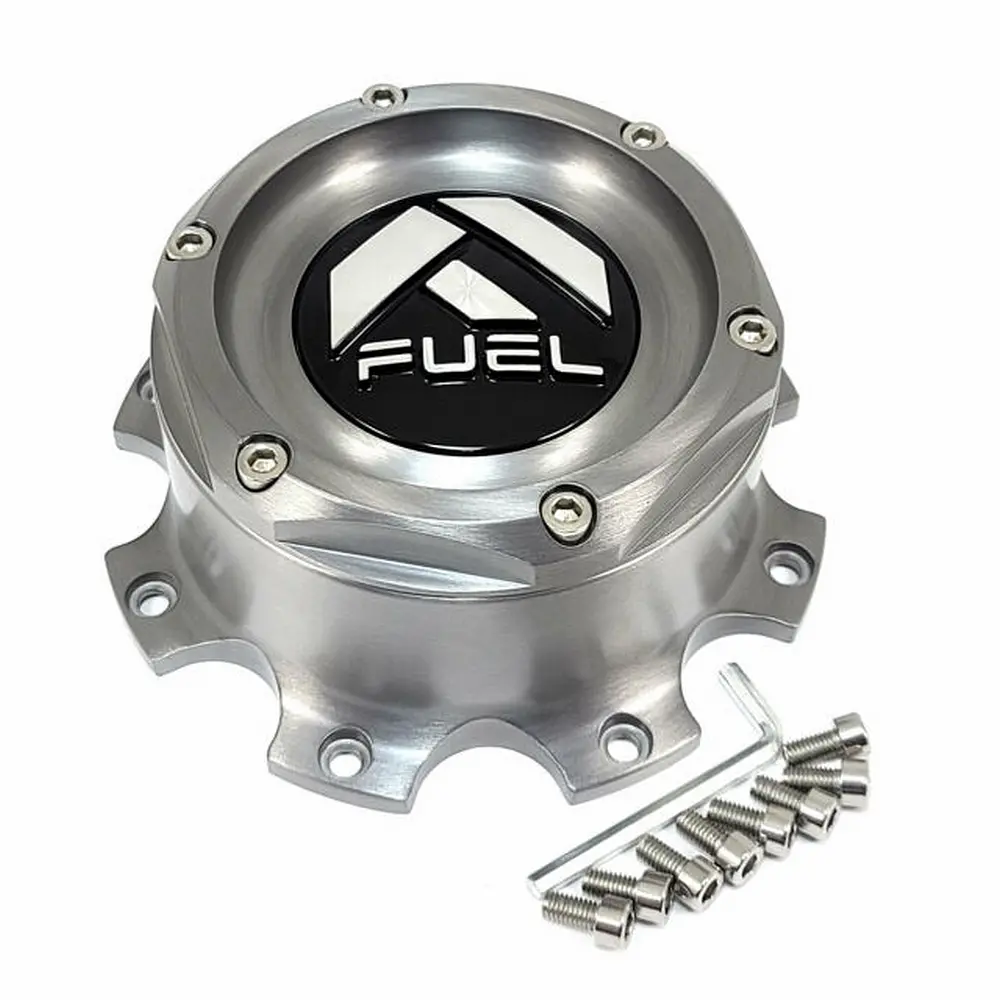 Fuel Billet Cap 8Lug Tall-Gloss Bsh Tint 1