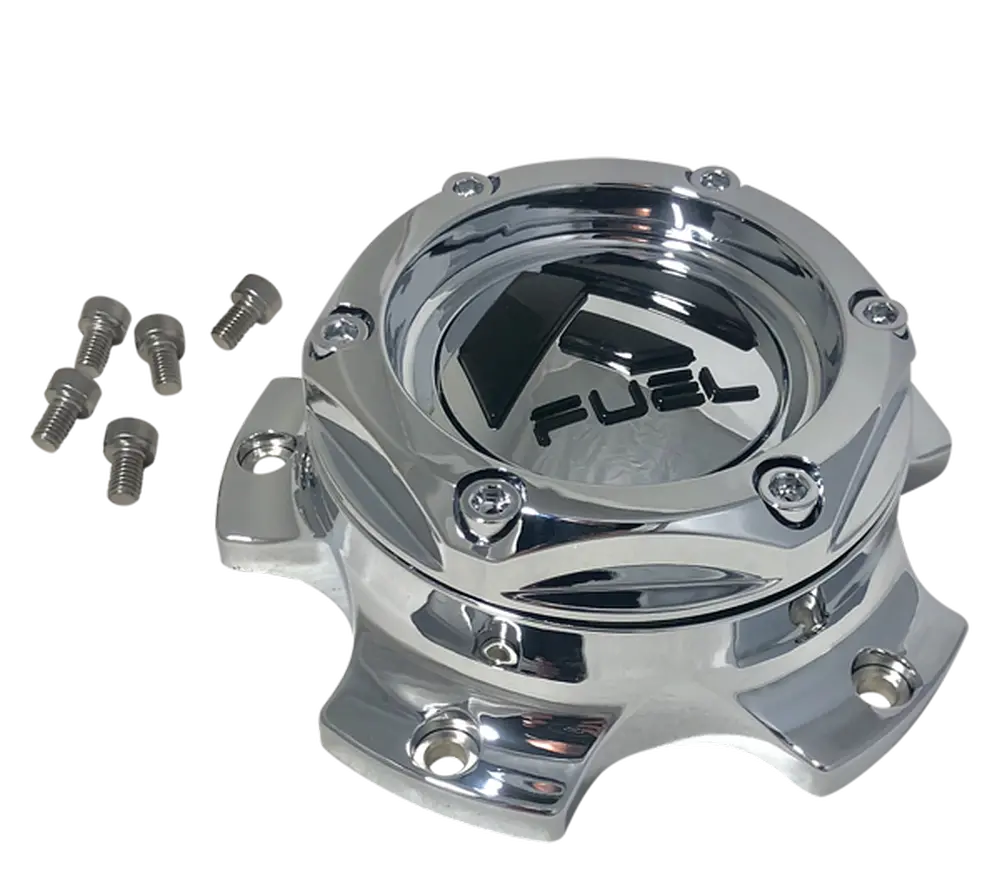 Fc Cap Bolt-On (Ch/Gb) - 5X135/5.5 1
