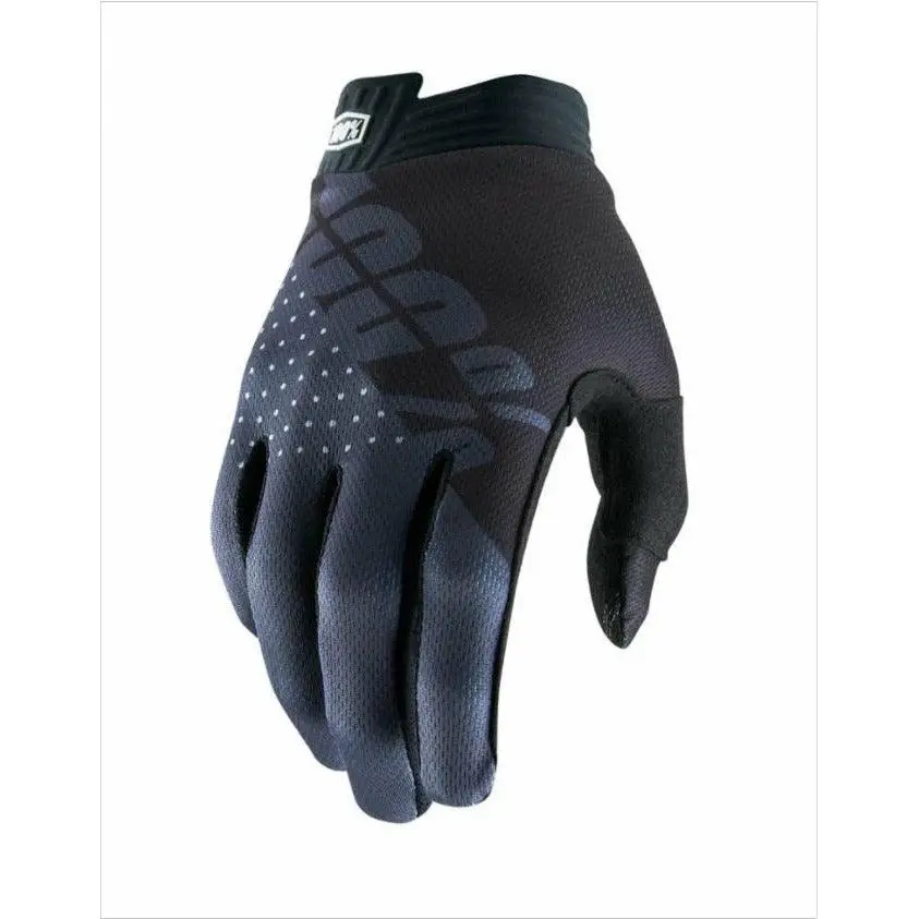 100% Itrack Youth Mx Gloves 1