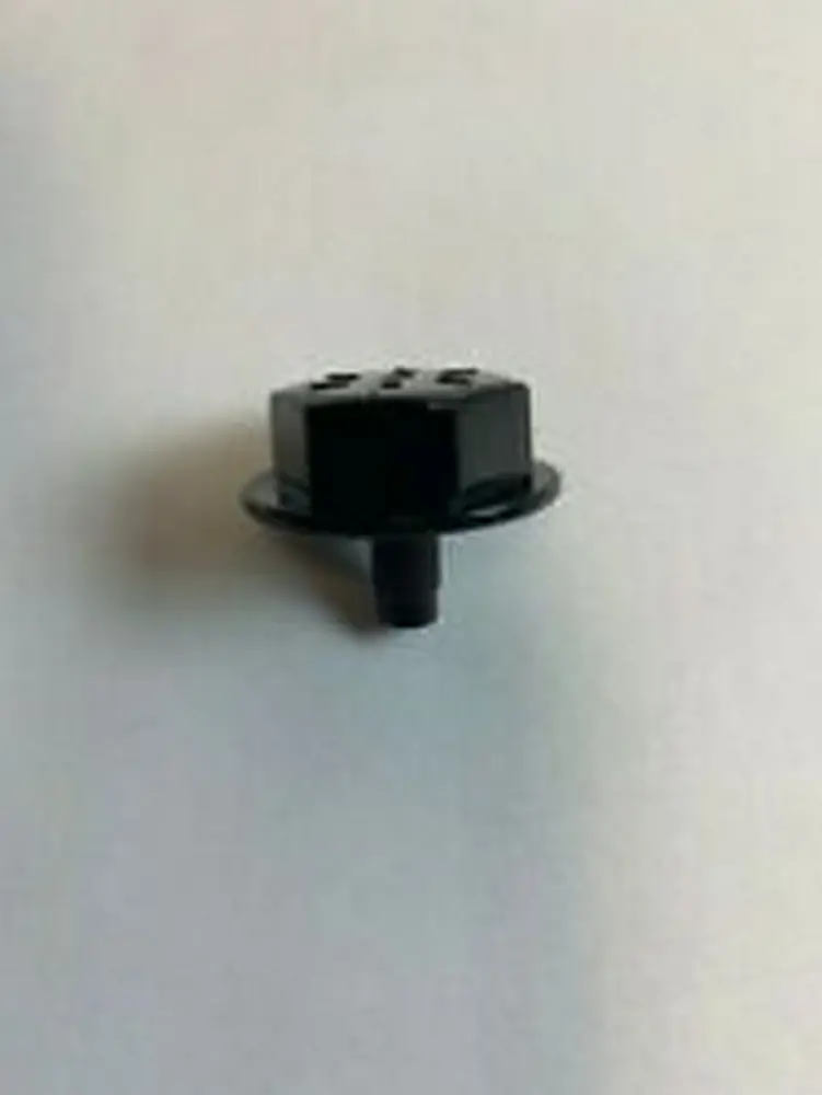 Fuel-Deco Bolt 1.14 (Matte Black) 1
