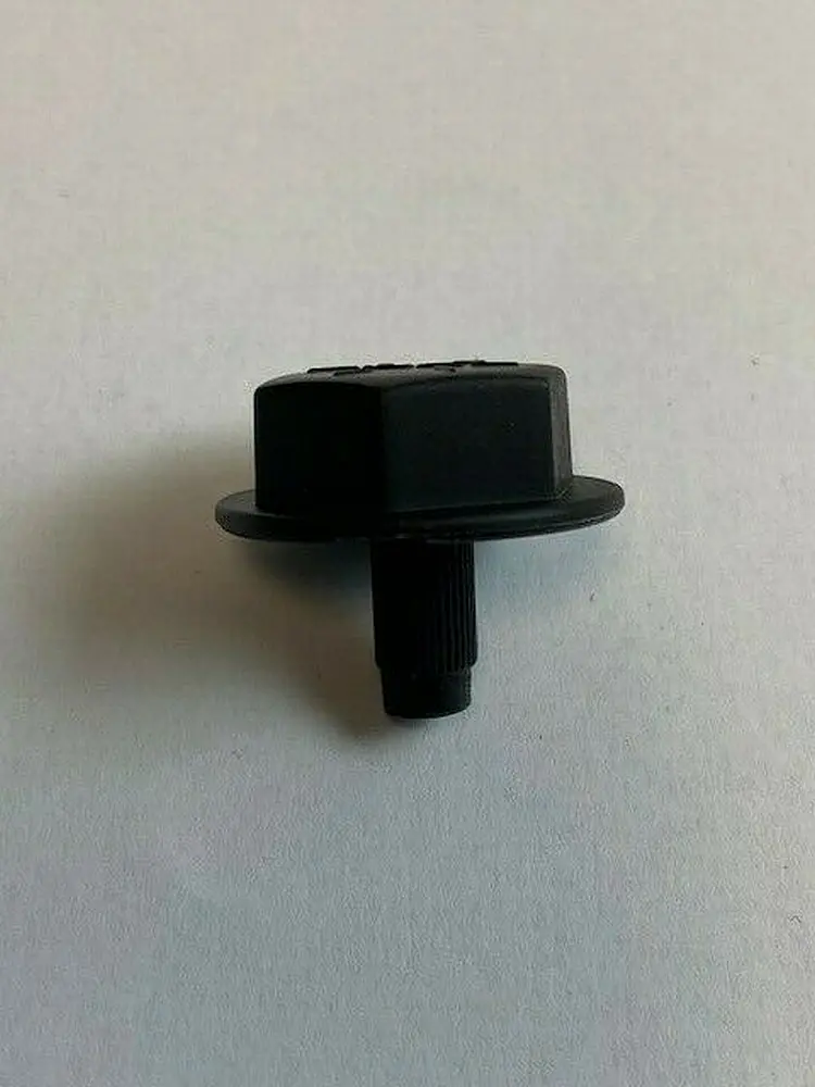 Fuel-Deco Bolt 1.00" (Matte Black) 1