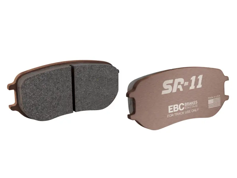 Ebc Racing Wilwood Bb Superlite 7420 Sr-11 Sintered Race Front Brake Pads 1