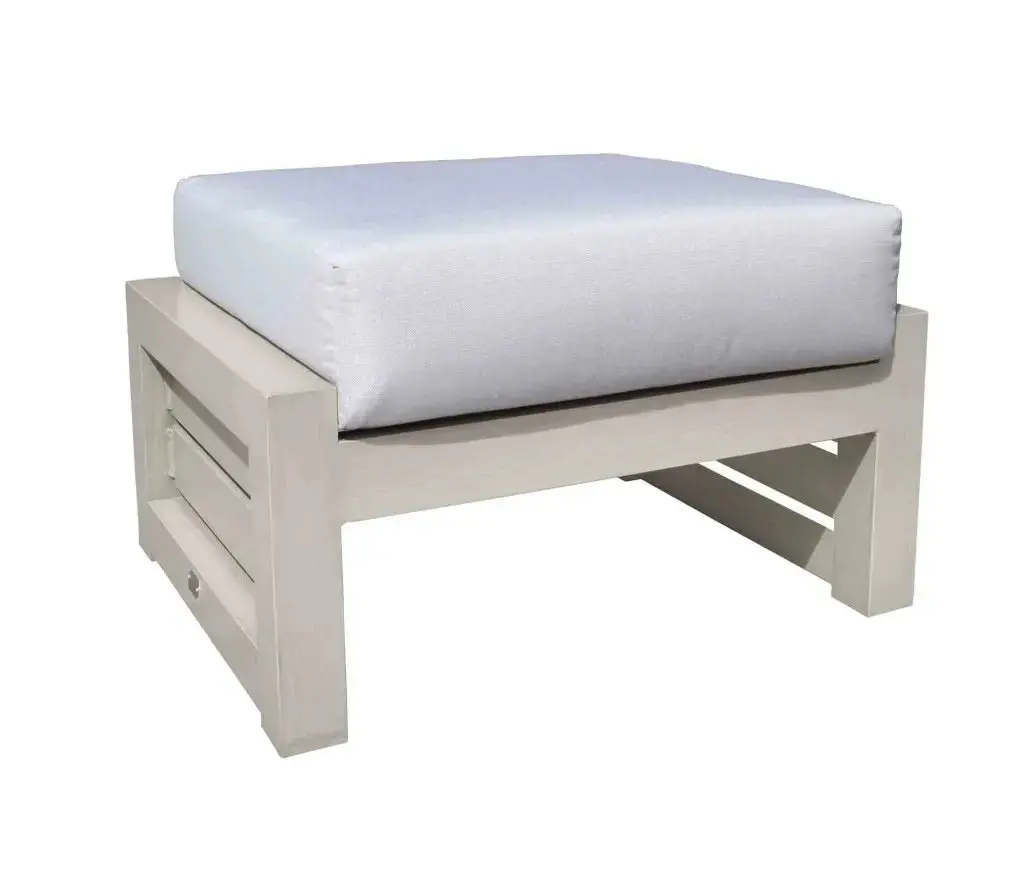 Lakeview Ottoman 1