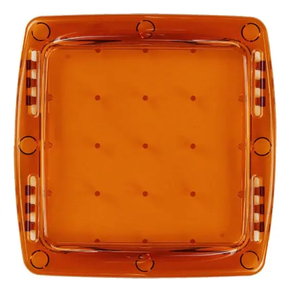 Cover Q-Series Amber Pro Rigid Industries 1