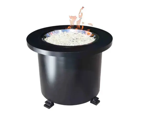Monaco 32" Outdoor Fire Pit 1