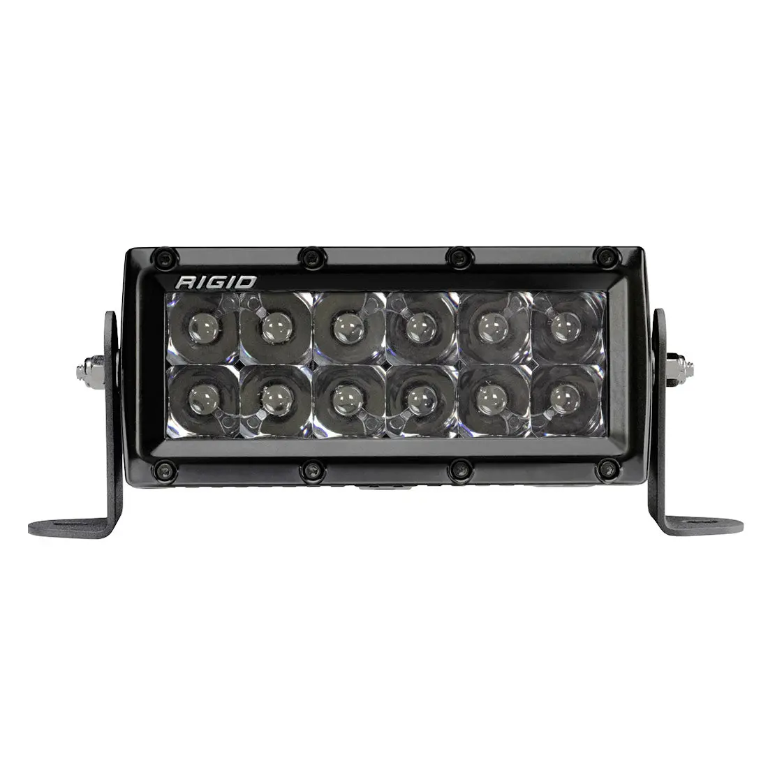 6 Inch Spot Midnight E-Series Pro Rigid Industries 1