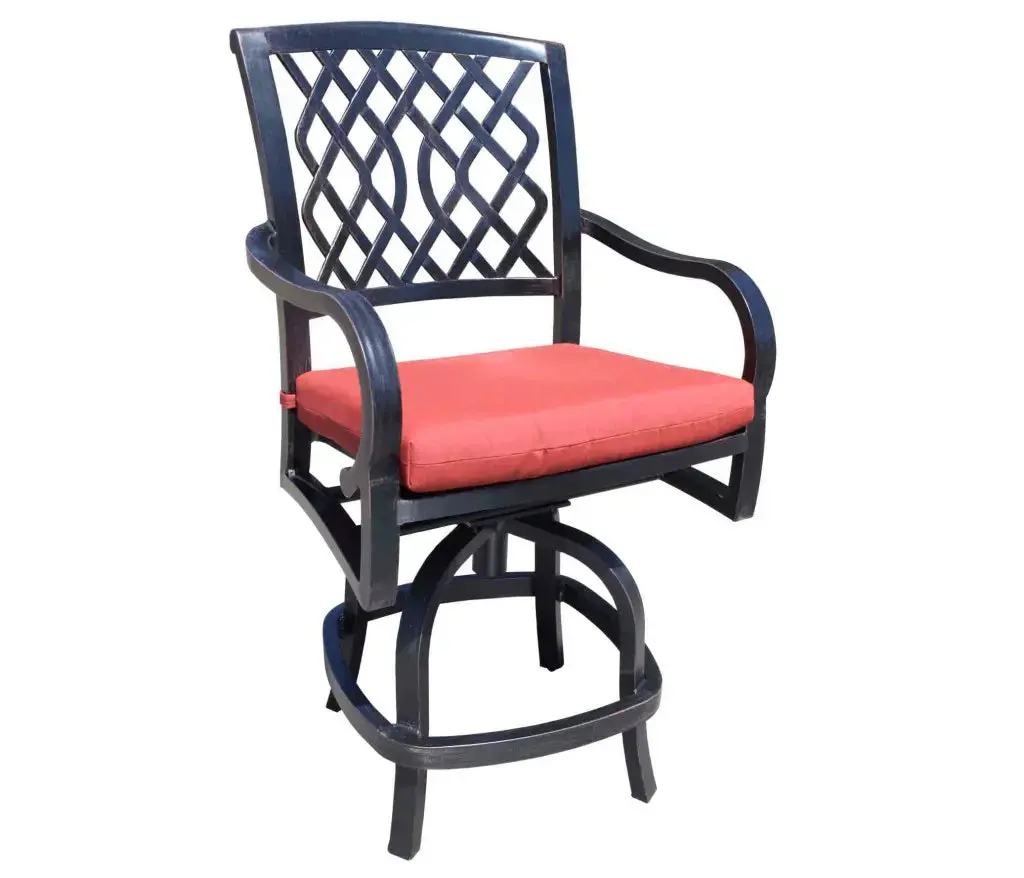 Carleton Balcony Stool 1