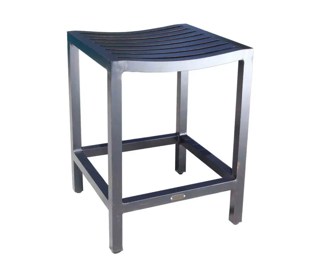 Mission Backless Balcony Stool 1