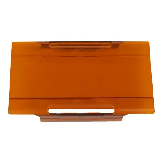 Cover 6 Inch E-Series Amber Pro Rigid Industries 1