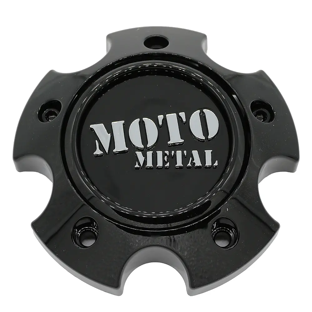 Moto Cap 5X4.5/120/5 H34 Gloss Black 1