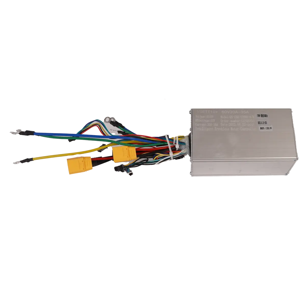 Vsett 10+ Controller 1