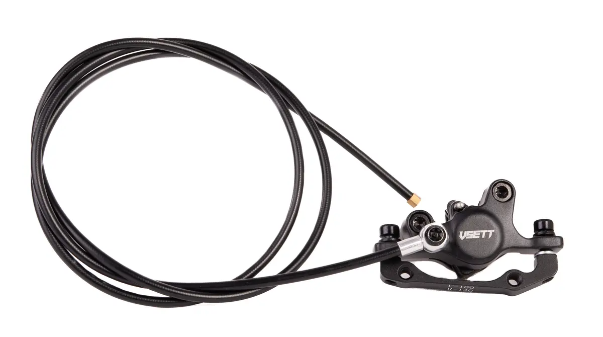 Vsett 10+ Brake Caliper (Front) 1