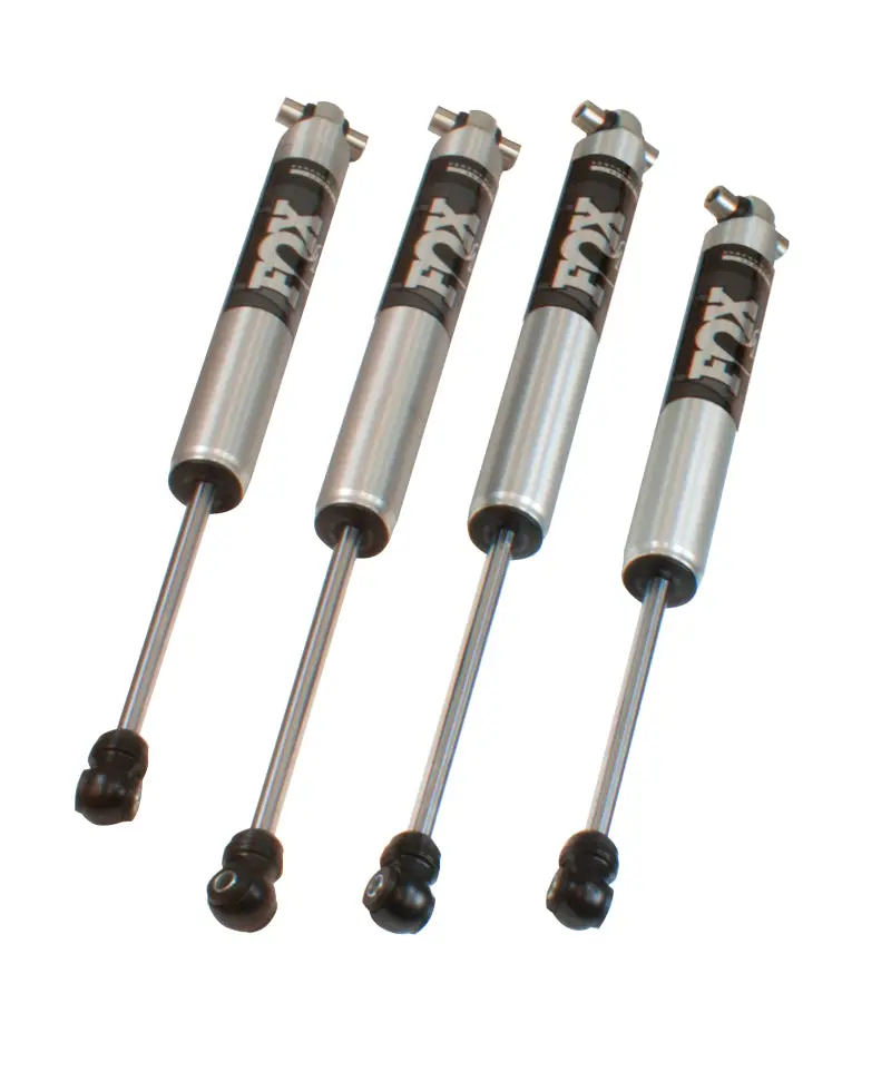 Maxtrac 14-22 Dodge Ram 2500 6In F&R Fox 2.0 Performance Series Shocks 1