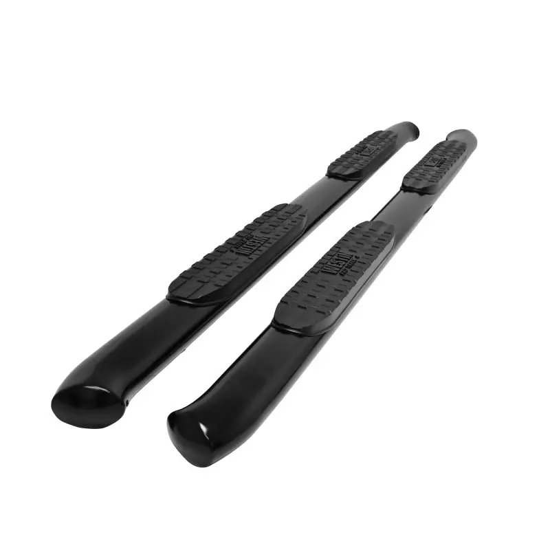 Westin 2019 Ford Ranger Supercrew Pro Traxx 4 Oval Nerf Step Bars - Black 1
