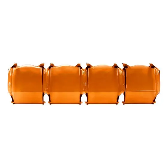 Cover Adapt 10 Inch Amber Pro Rigid Industries 1