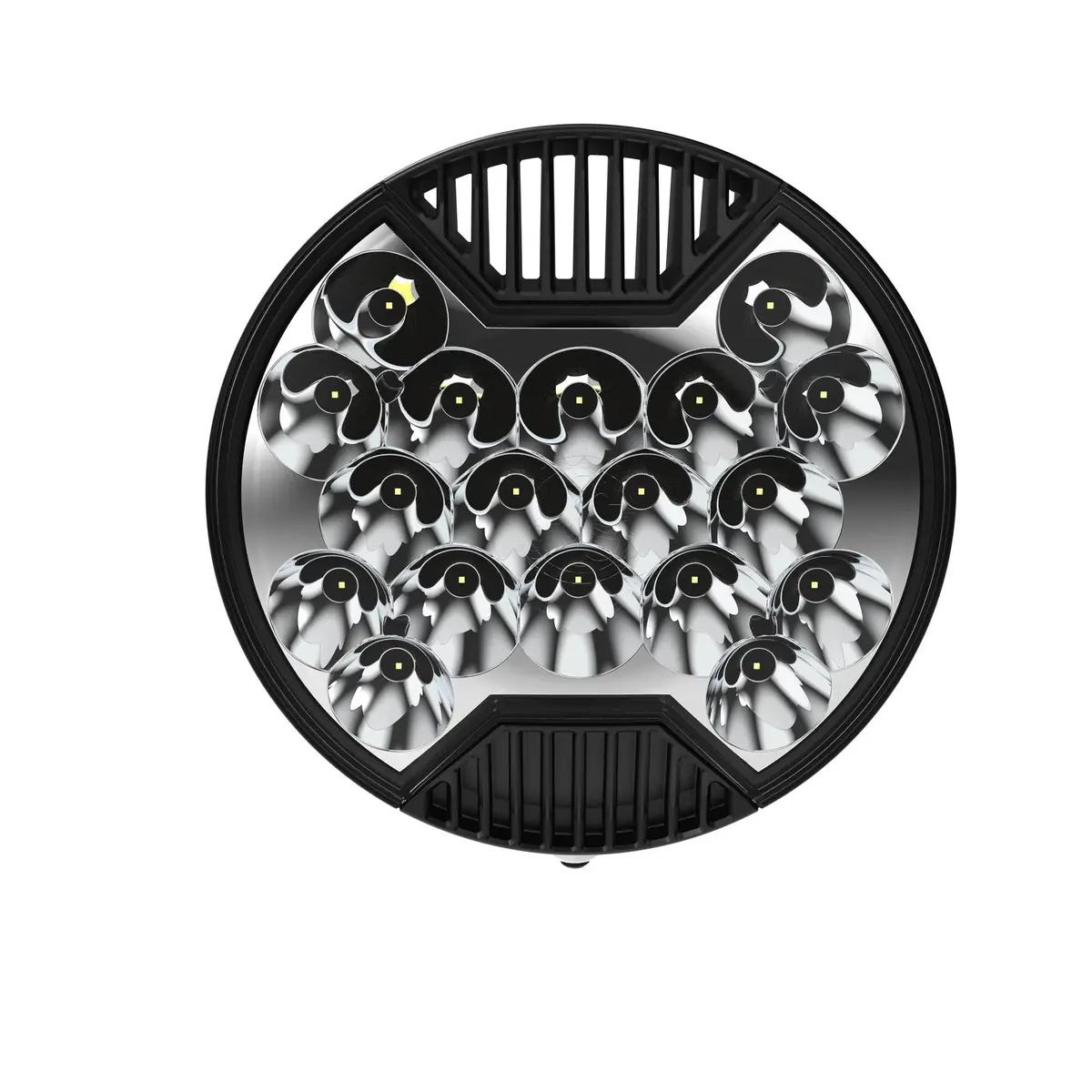 Slimlite 8" Led - Single Light - 138W Spot Beam 1