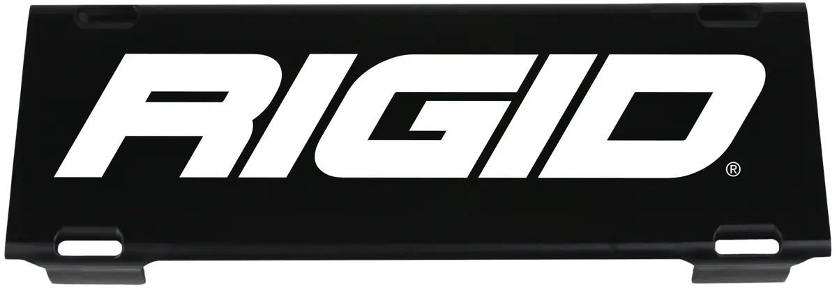 10 Inch Light Cover Black E-Series Pro Rigid Industries 1