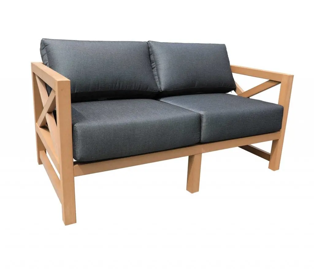 Kensington Loveseat 1