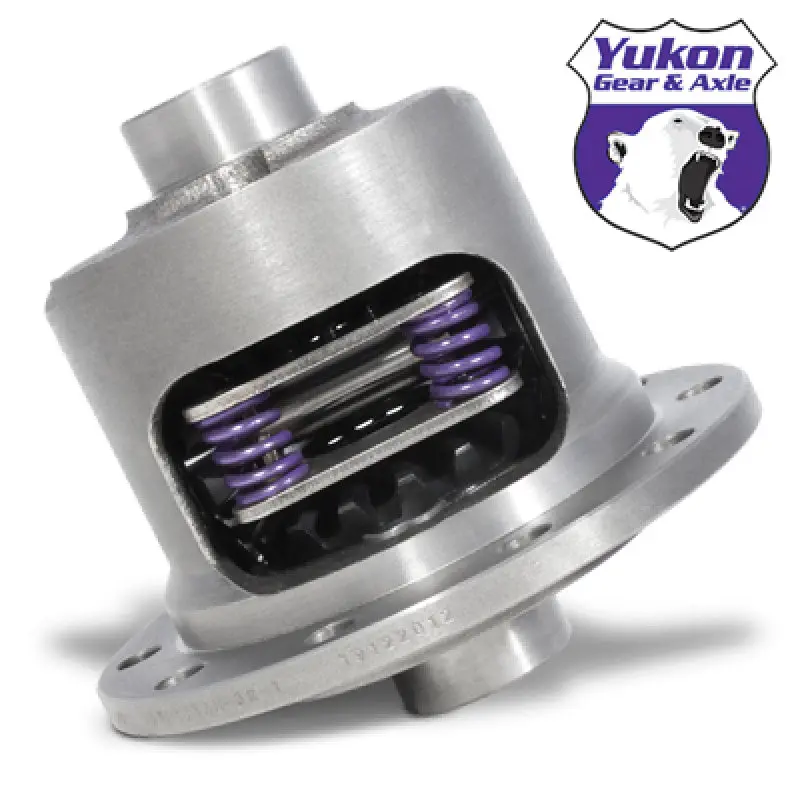 Yukon Gear Dura Grip Posi For 04+ Nissan Titan Rear 1
