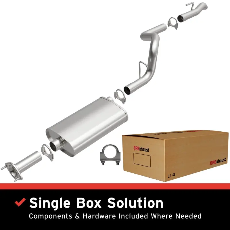Magnaflow Bre Exhaust Kit 96-01 Jeep Cherokee 1