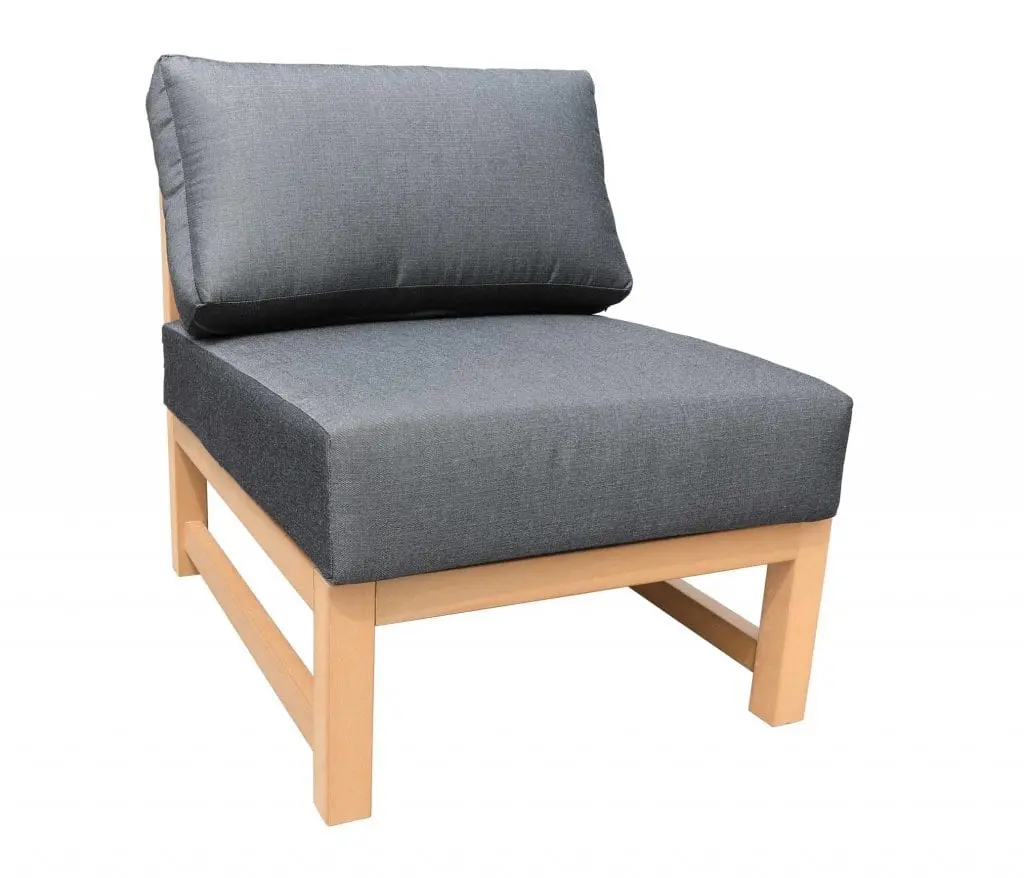 Kensington Slipper Chair Module 1