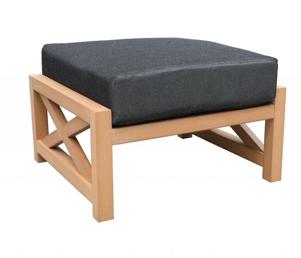 Kensington Ottoman 1