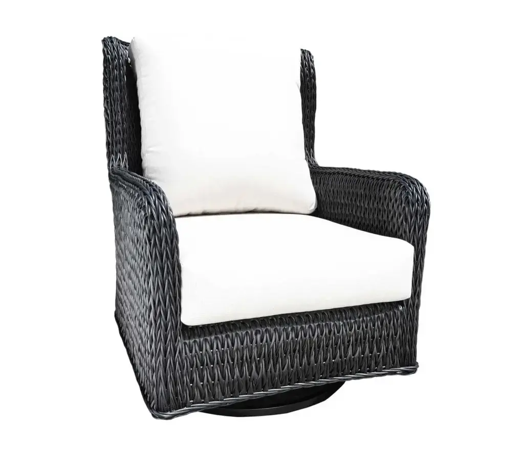 Hudson Wing Swivel Glider 1