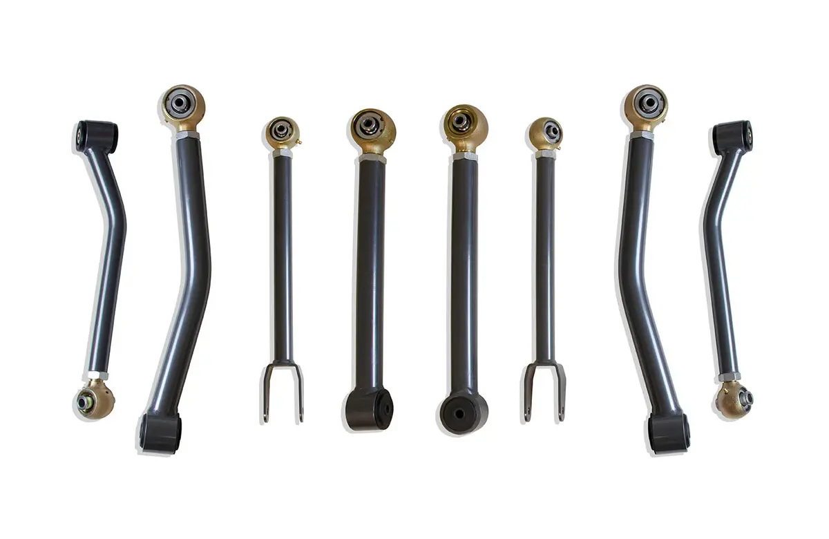 Adjustable Control Arm Kit (8 Pcs) 1