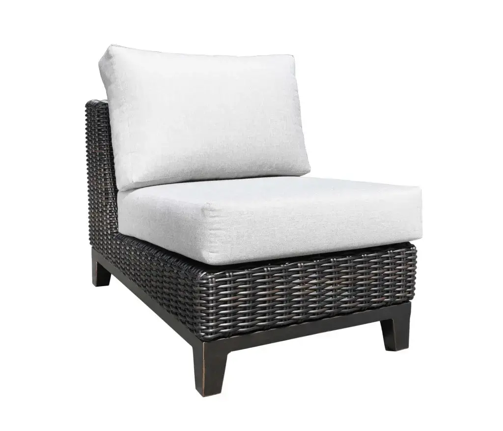 Aubrey Slipper Chair Module 1