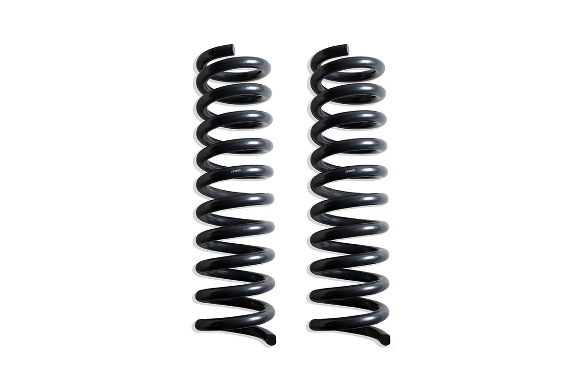 8" Front Lift Coils 1