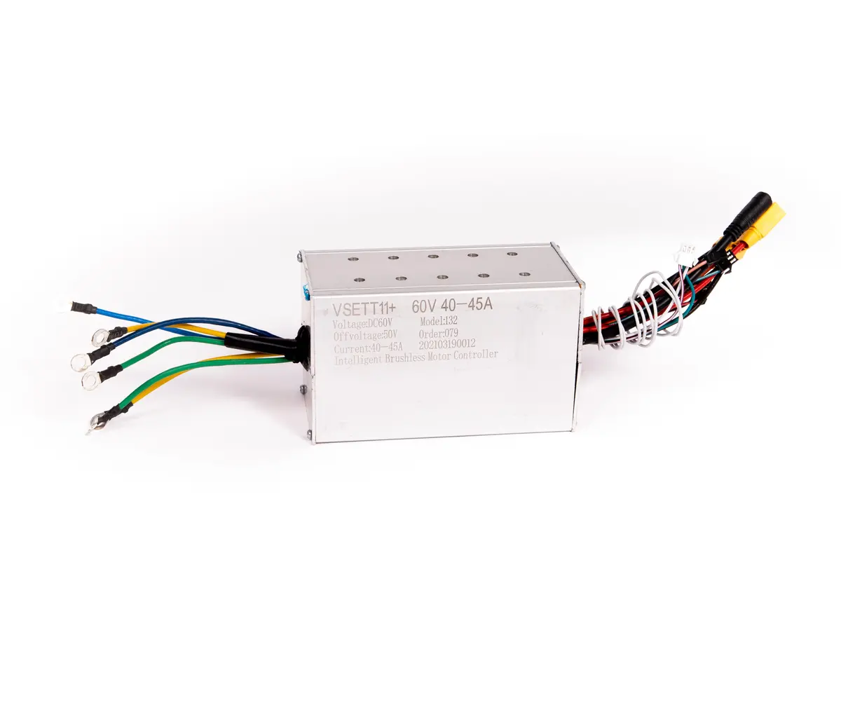 Vsett 11+ Controller 1
