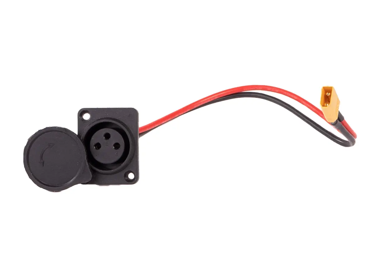 Vsett 11+ And Super 72 Charge Port 1