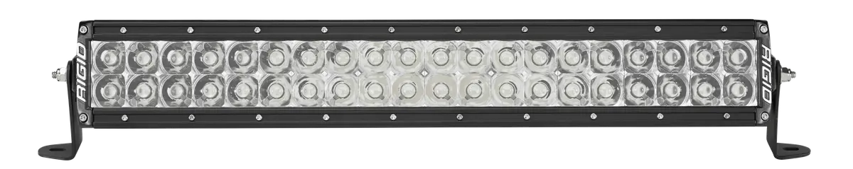 20 Inch Spot/Hyperspot Combo Light Black Housing E-Series Pro Rigid Industries 1