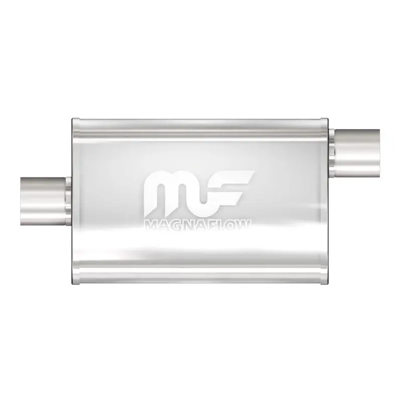 Magnaflow Muffler Mag Ss 14X4x9 2.5 O/C 1