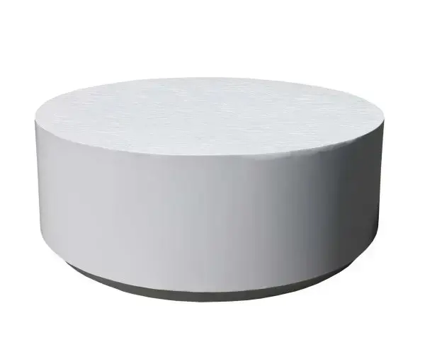 Mesa 42" Round Coffee Table 1
