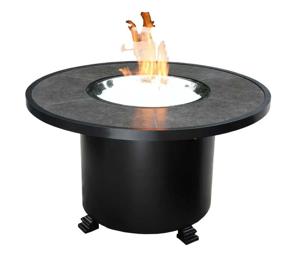 Gramercy 42" Round Outdoor Fire Pit 1
