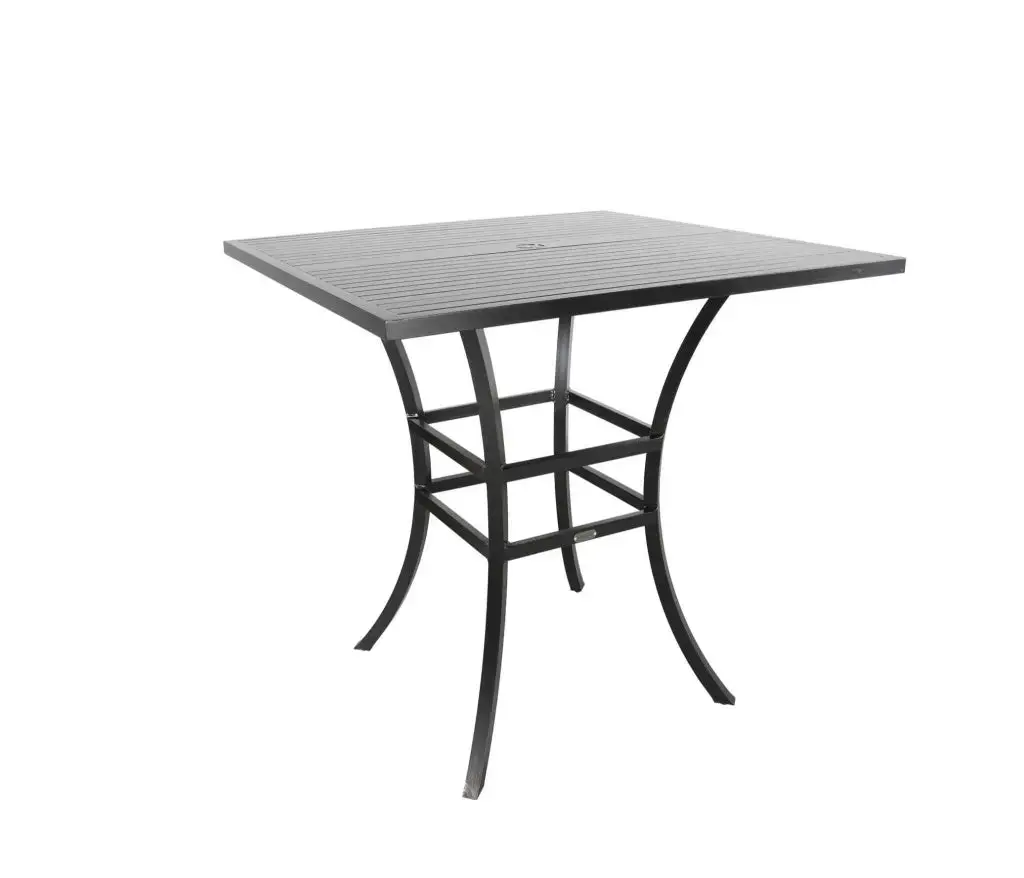 Monaco 32'' Bar Table (Square) 1