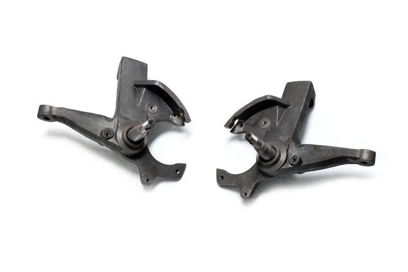 Maxtrac 92-98 Gm C1500/2500 2Wd Standard Cab 5/6 Lug 2In Front Lowering Spindles 1