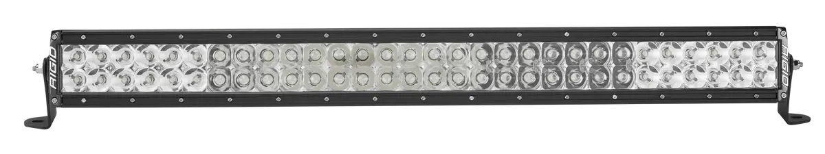 30 Inch Spot/Flood Combo Light Black Housing E-Series Pro Rigid Industries 1
