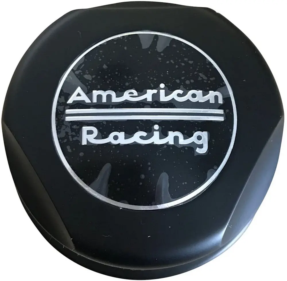 Ar Cap 3.07'' Snap In - Satin Black 1