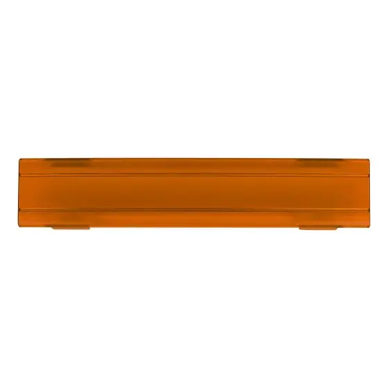 Cover 10 Inch Sr-Series Amber Pro Rigid Industries 1