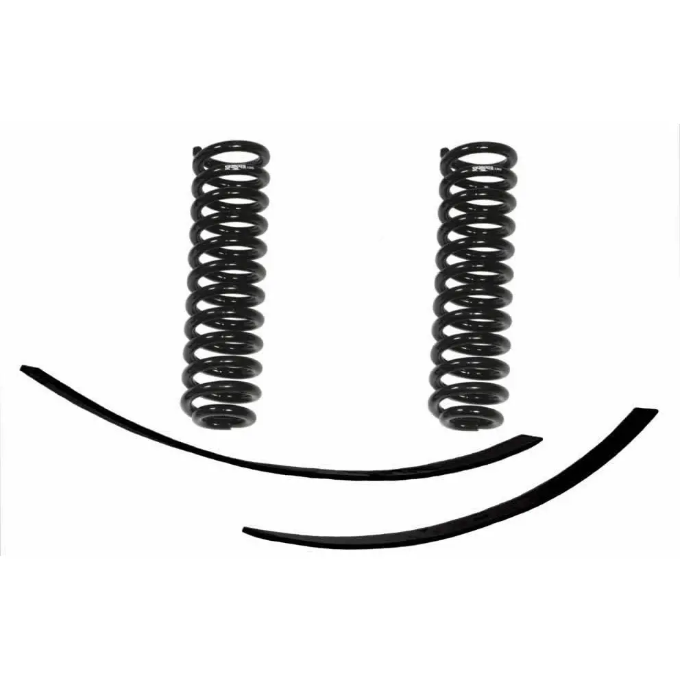 Explorer/Navajo Lift Kit 1.5-2 Inch Lift 91-94 Explorer 91-94 Navajo Includes Front Coil Springs Rear Add-A-Leafs Skyjacker 1