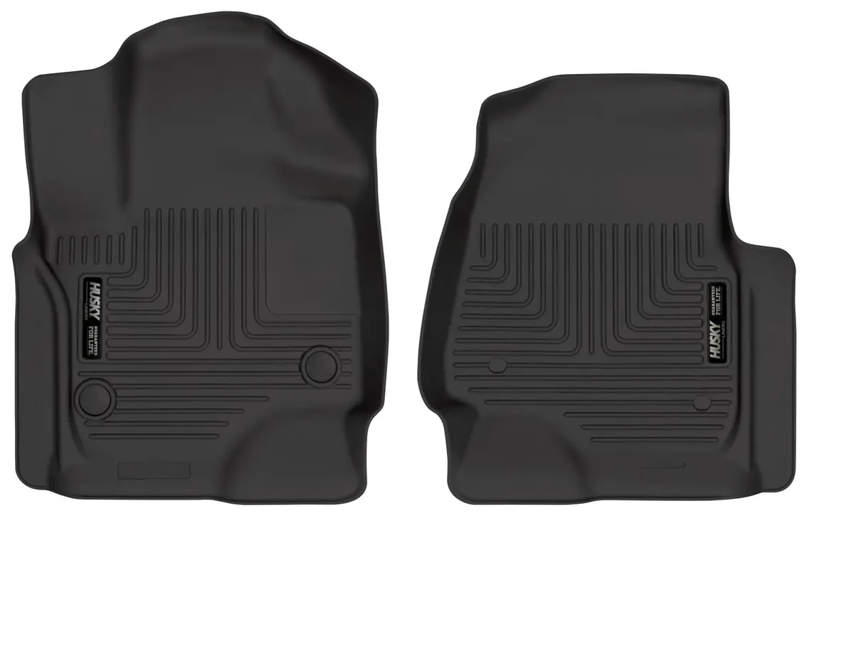 Weatherbeater - Front Floor Liners 1