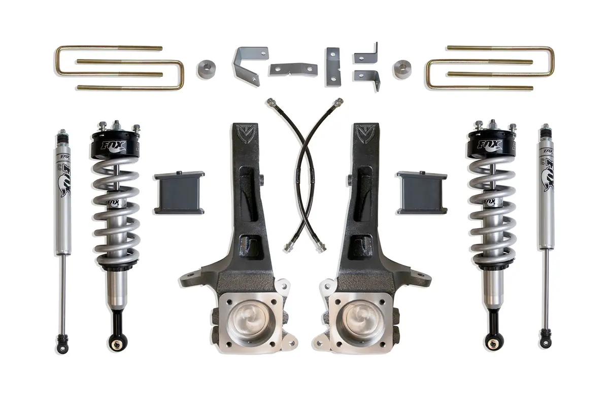 6.5" Lift Kit (Fox Shocks) 1