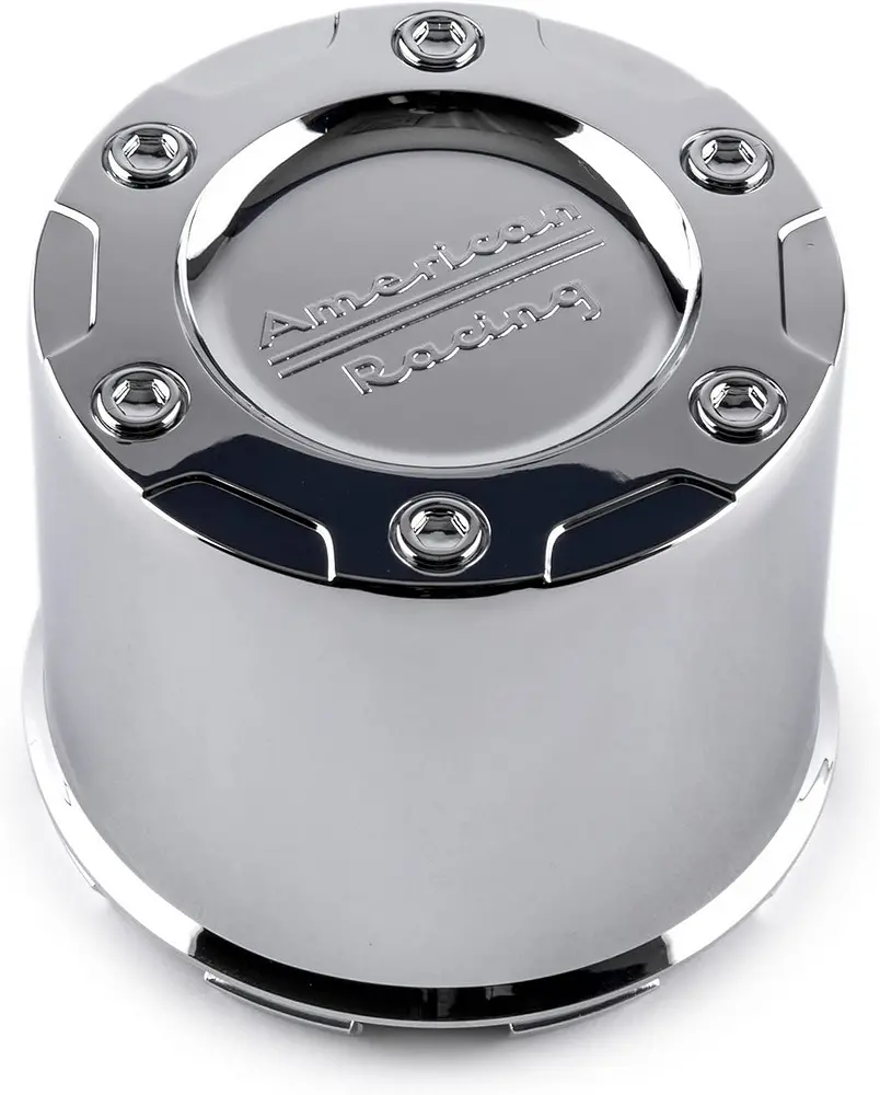 Ar Cap Chrome Snap In Plastic 353638Bc 1