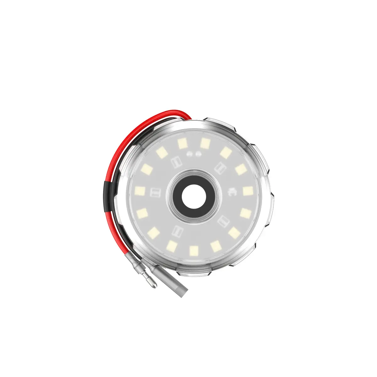 Kc Cyclone V2 Led Flood Diffused 1-Light Universal 1